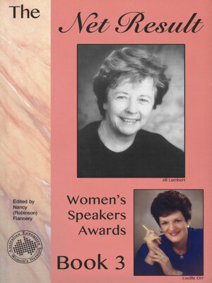 cover image of The Net Result--Book 3